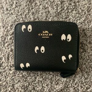 Disney Coach Wallet
